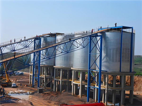 环江螺旋钢板仓