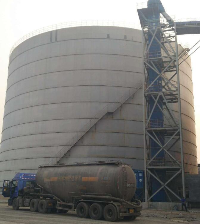 环江5万吨钢板库