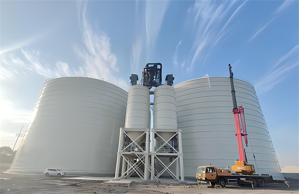 环江大型钢板库