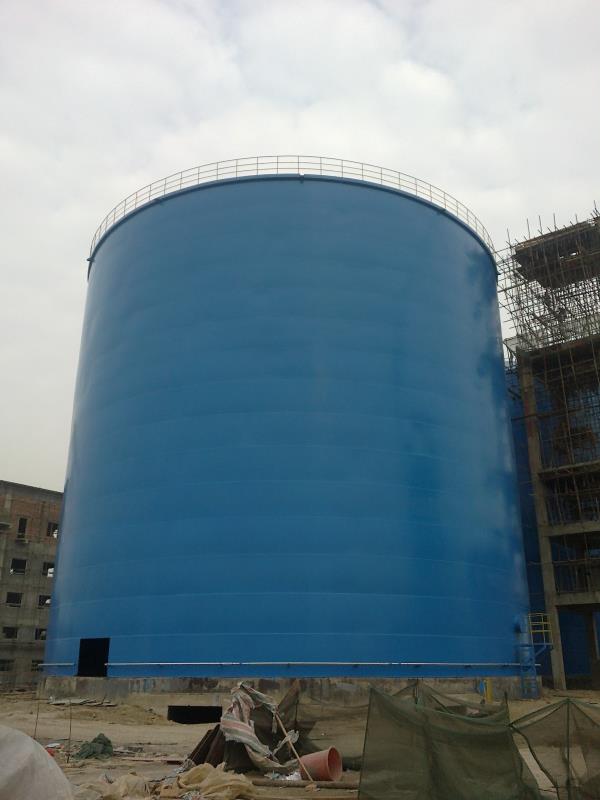 环江1万吨大型钢板库