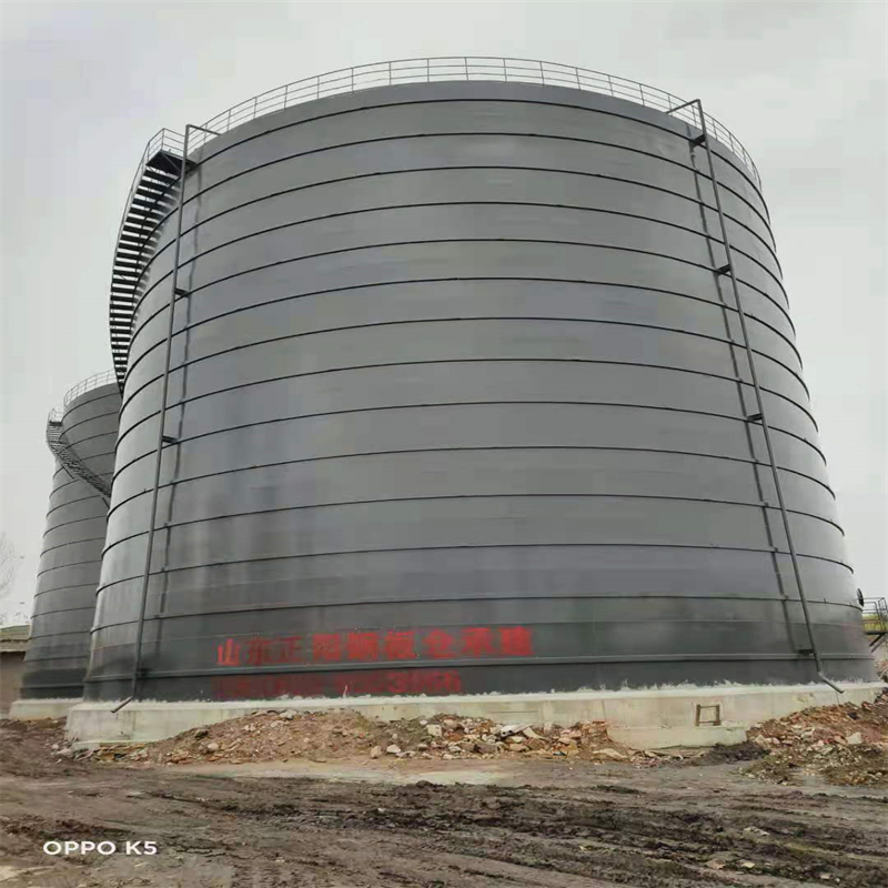 环江3万吨大型钢板库