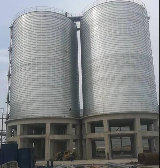 环江镀锌卷板仓